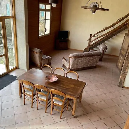 Le Des Jonquilles Up To 12 People 6 Bedrooms * Melleran