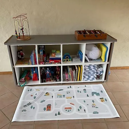 펜션 Le Des Jonquilles Up To 12 People 6 Bedrooms Melleran