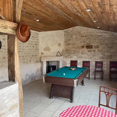 펜션 Le Des Jonquilles Up To 12 People 6 Bedrooms *