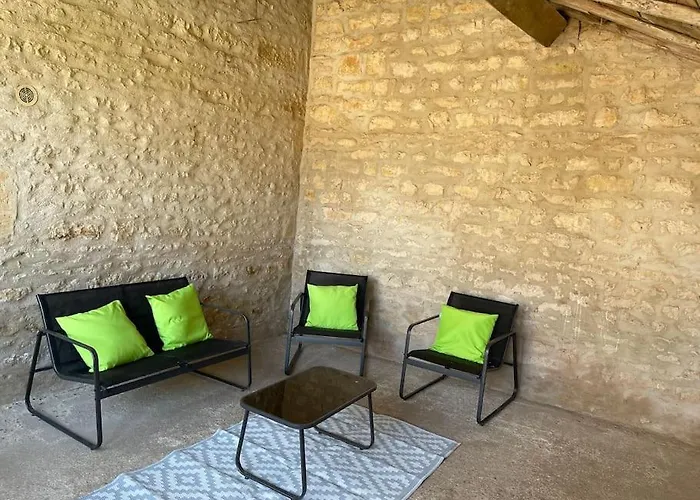 Le Des Jonquilles Up To 12 People 6 Bedrooms