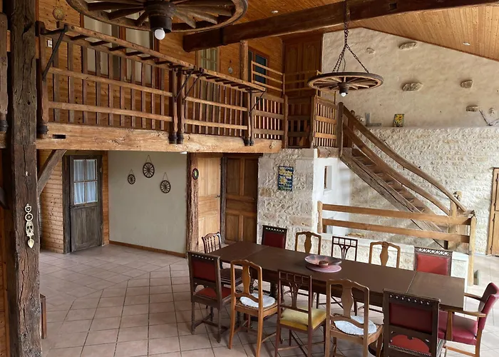 Le Des Jonquilles Up To 12 People 6 Bedrooms Дом отдыха *