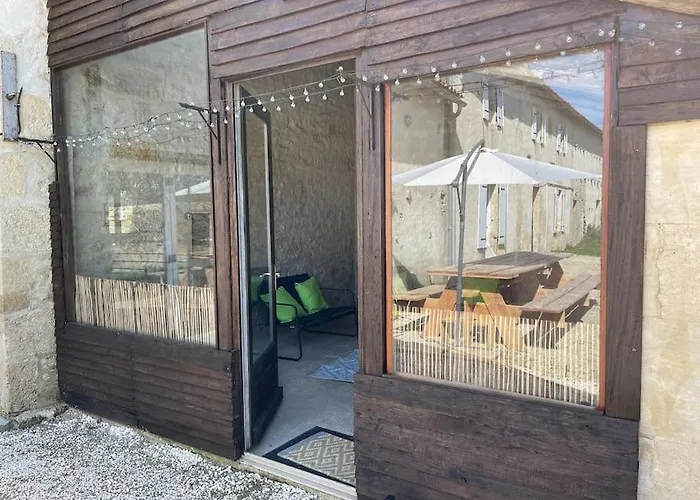 Дом отдыха Le Des Jonquilles Up To 12 People 6 Bedrooms